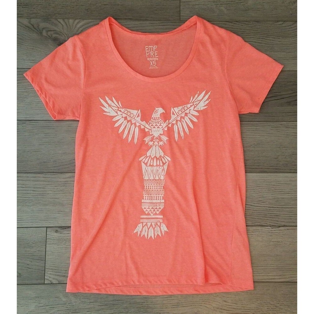 Emppre Orange Top
